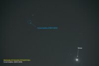 Comet Cataline C2013 US10 in Virgo