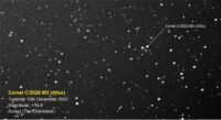 Comet C2020 M3 (Atlas)