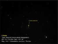 4 Vesta