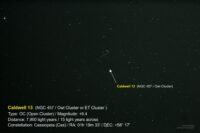 C13-OC-Cass (Owl Cluster)