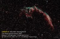 C33-BNe-Cyg (Network Nebula)