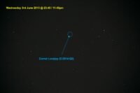 Comet Lovejoy (C2014 Q2)