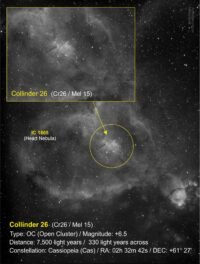 Cr26-OC-Cas (Heart Nebula)