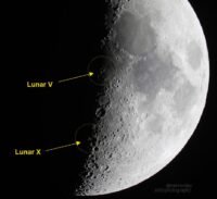 Lunar V & X