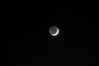 Earthshine