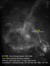 IC1795-BNe-Cas (Fish Head Nebula)