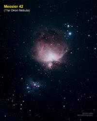M42(Orion Nebula)-BNe-Ori