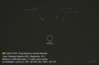 M57-PN-Lyr (Ring Nebula)