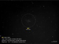 M67-OC-Cnr (NGC2682)