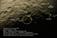 Moon – Asterism’s Face