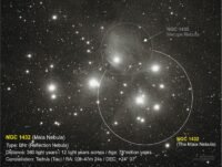 NGC1432-BNr-Tau (Maia Nebula) (220113-0128)