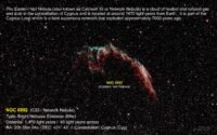NGC6992-BNe-Cyg (Network Nebula)