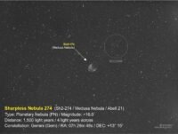 Sh2-174-PN-Gem (Medusa Nebula)