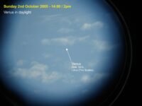 Venus in Daylight