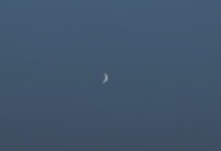 Venus – planet – Taurus (Disk illumination 23%)