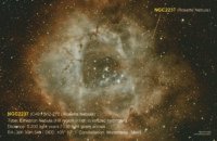NGC2237 (Rosette Nebula)