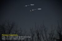 Planetary Conjunctions (Saturn & Jupiter) (201212-1651)