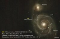 M51-Gx-CVn (Whirlpool Galaxy)