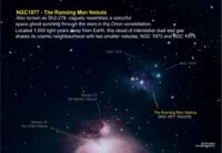NGC1977 – The Running Man (221103) BBBBBBBBBBBBB