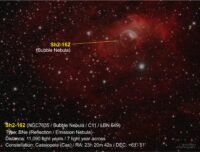 Sh2-162-BNe-Cas (Bubble Nebula)