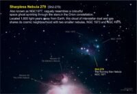 Sh2-279-BNe-Ori (The Running Man, NGC1977)