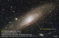 M31-Gx-And (Andromeda Galaxy)