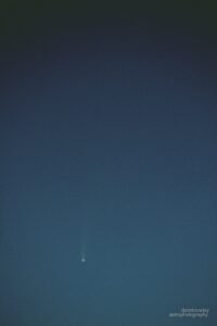 Comet Neowise F3 C2020 (200711-0329)