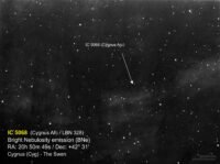 IC 5068 (Cygnus Arc)