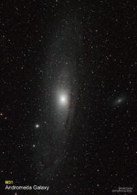 M31 (Our neighbour galaxy)
