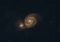 M51 (Whirlpool Galaxy)