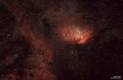 Sh2-101 (Tulip Nebula)