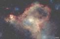IC 1805 (Heart Nebula)