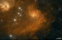 IC 405 (Flaming Star Nebula)