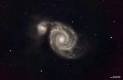 M51 (Whirlpool Galaxy)