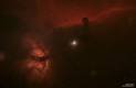NGC 2024 (The Flame Nebula)